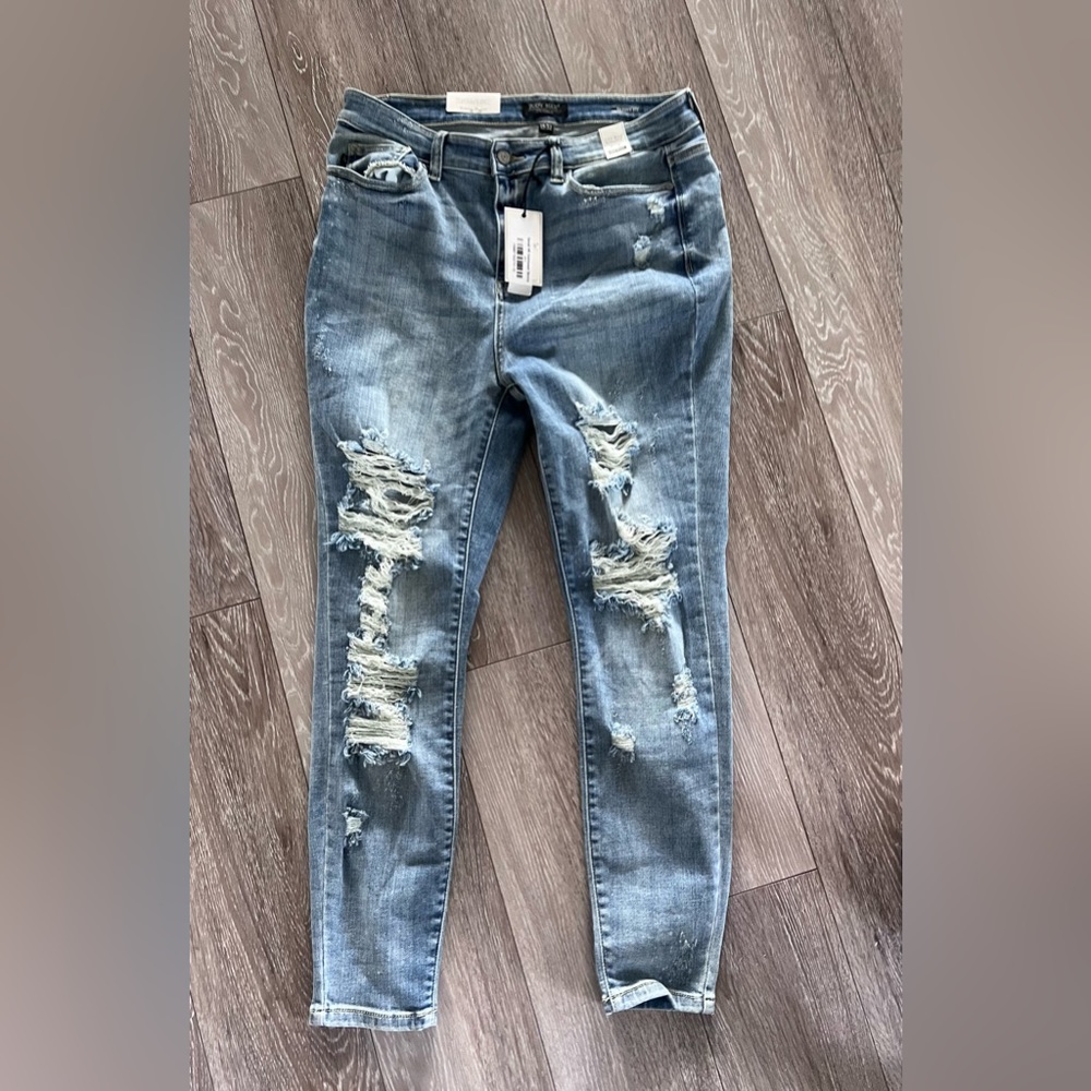 Size 15 Judy Blue jeans